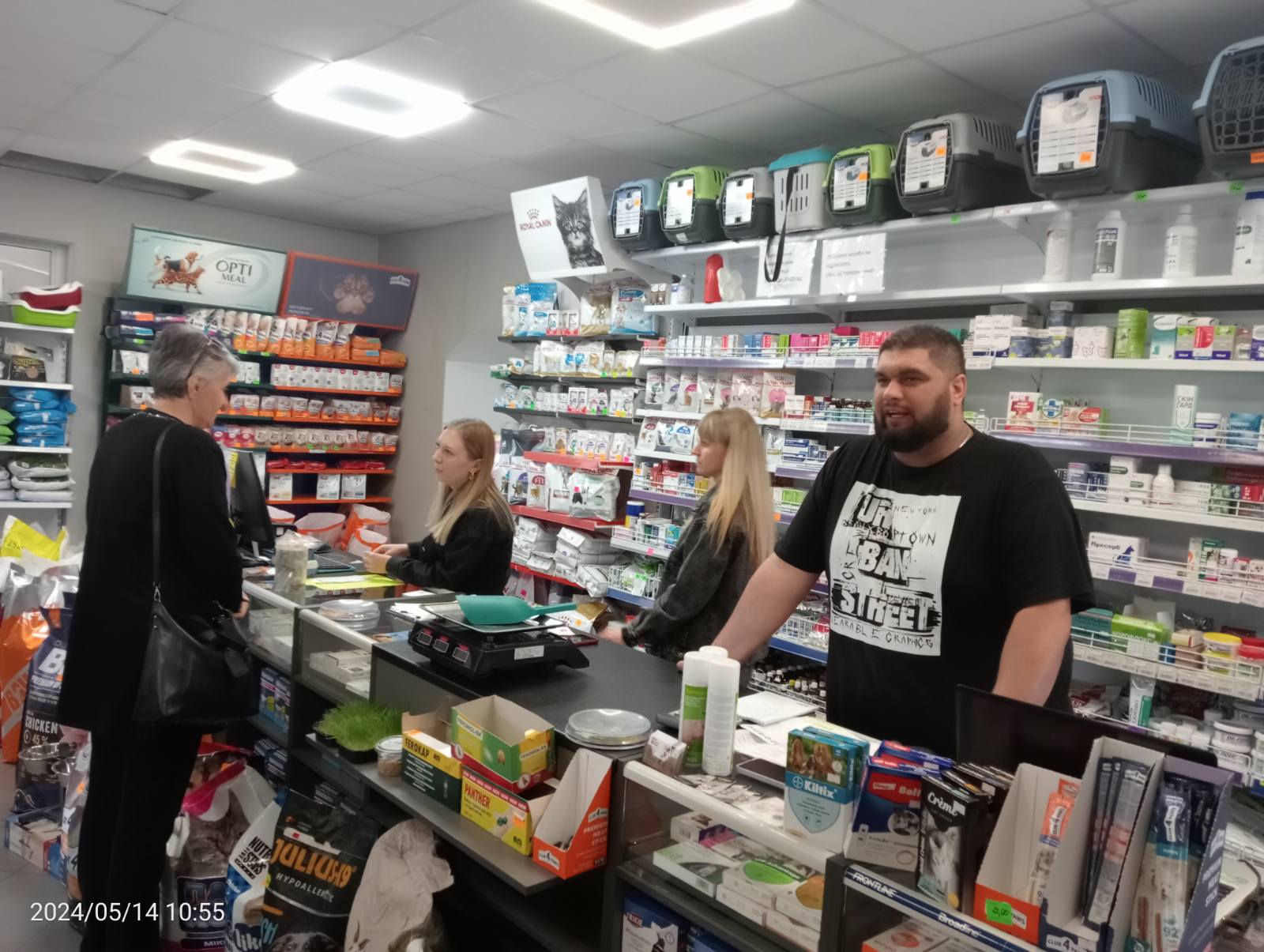 Майстер-клас із УЗД дрібних тварин в клініці “Vet Service Dubno” - МТЕФК